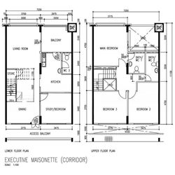 Blk 3 Toh Yi Gardens (Bukit Timah), HDB Executive #549228151